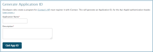 appid